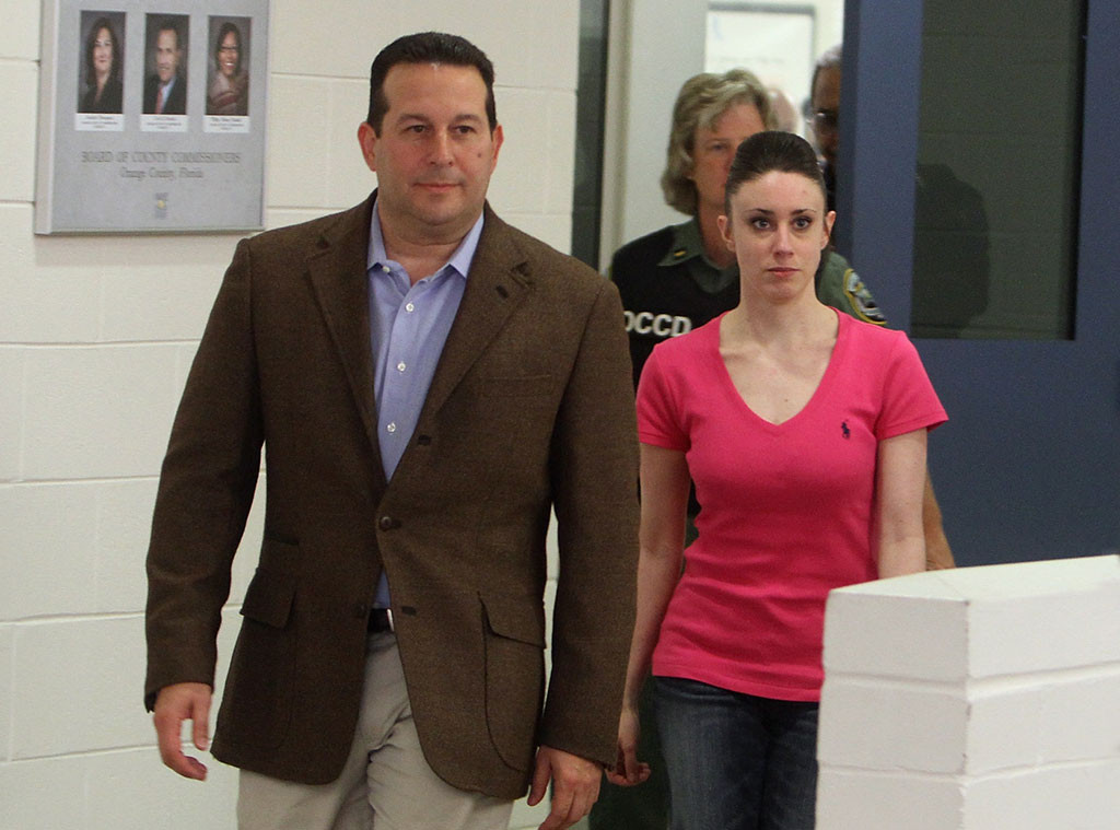 Jose Baez, Casey Anthony Jose Baez, Casey Anthony